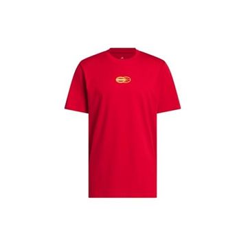 Adidas Sum Novelty T 1 Jı7106 Erkek Basketbol Tişört
