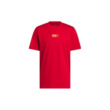 Adidas Sum Novelty T 1 Jı7106 Erkek Basketbol Tişört