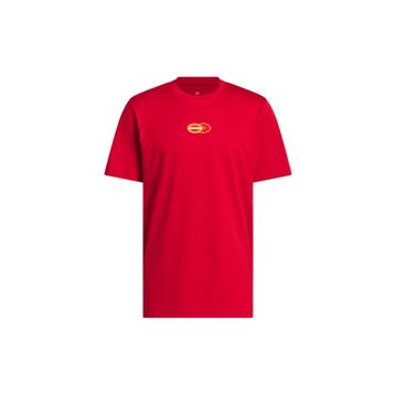 Adidas Sum Novelty T 1 Jı7106 Erkek Basketbol Tişört