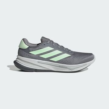 Adidas Supernova Ease JQ1754 Gri Erkek Koşu Spor Ayakkabı