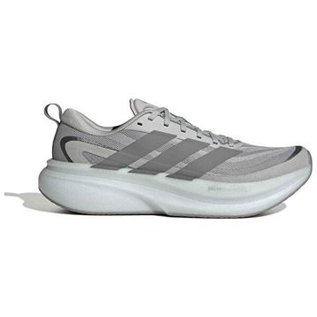 Adidas Supernova Glide HQ7559 Gri Erkek Spor Ayakkabı