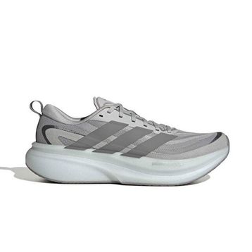 Adidas Supernova Glide HQ7559 Gri Erkek Spor Ayakkabı