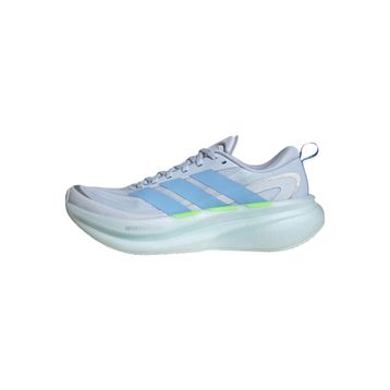 Adidas Supernova Glide KJ8770 Mavi Kadın Koşu Spor Ayakkabı