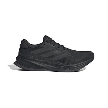 Adidas Supernova Rise 2 Siyah Erkek Koşu Ayakkabısı