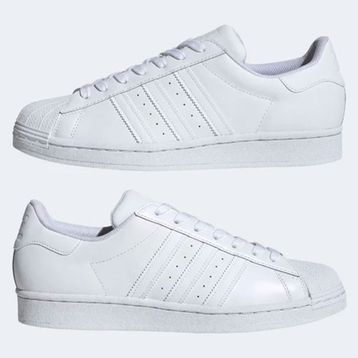Adidas Superstar Beyaz Unisex Ayakkabısı