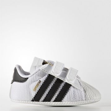 Adidas Superstar Crib Beyaz Çocuk Ayakkabısı