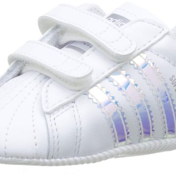 Adidas Superstar Crib Beyaz Çocuk Ayakkabısı