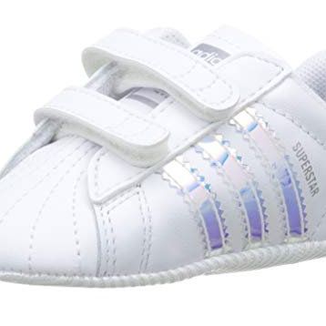 Adidas Superstar Crib Beyaz Çocuk Ayakkabısı
