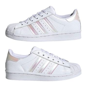 Adidas Superstar Crib Beyaz Çocuk Ayakkabısı