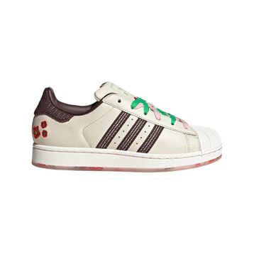 Adidas Superstar II Bej Kadın Günlük Spor Ayakkabı
