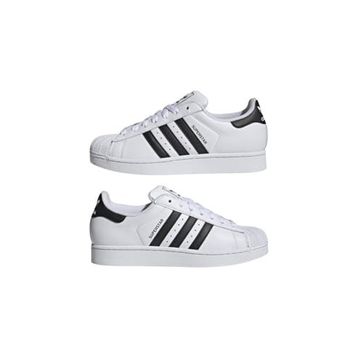Adidas Superstar II Beyaz Erkek Günlük Spor Ayakkabı