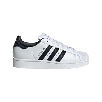 Adidas Süperstar II Beyaz Kadın Günlük Spor Ayakkabı
