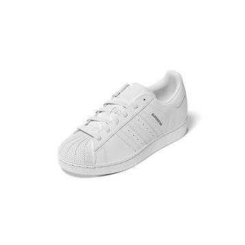 Adidas Süperstar II Beyaz Kadın Günlük Spor Ayakkabı