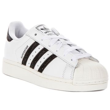 Adidas Superstar II HQ2285 Beyaz Kadın Spor Ayakkabı