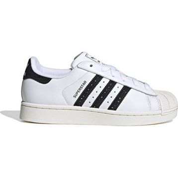 Adidas Superstar II HQ2285 Beyaz Kadın Spor Ayakkabı