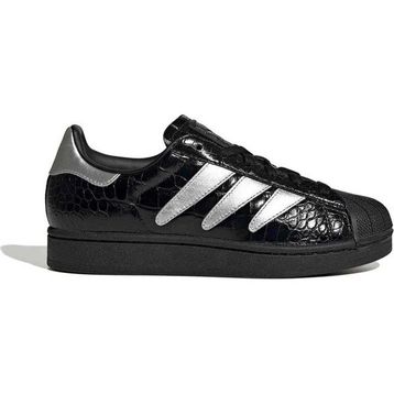 Adidas Superstar II HQ9303 Siyah Kadın Spor Ayakkabı