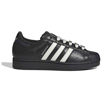 Adidas Superstar II IH1628 Siyah Kadın Spor Ayakkabı