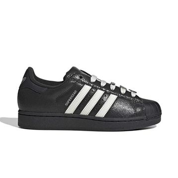 Adidas Superstar II IH1628 Siyah Kadın Spor Ayakkabı