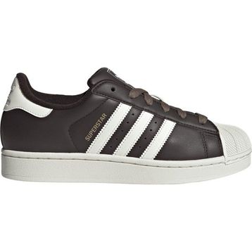Adidas Superstar II IH4146 Kahverengi Kadın Spor Ayakkabı