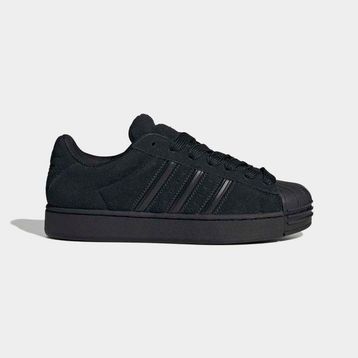 Adidas Superstar II IH6682 Siyah Kadın Spor Ayakkabı