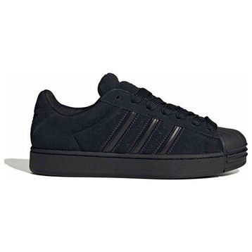 Adidas Superstar II IH6682 Siyah Kadın Spor Ayakkabı