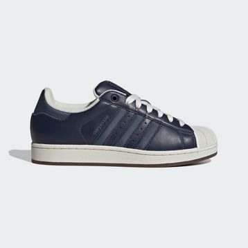 Adidas Superstar II IH9272 Lacivert Unisex Spor Ayakkabı