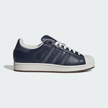 Adidas Superstar II IH9272 Lacivert Unisex Spor Ayakkabı