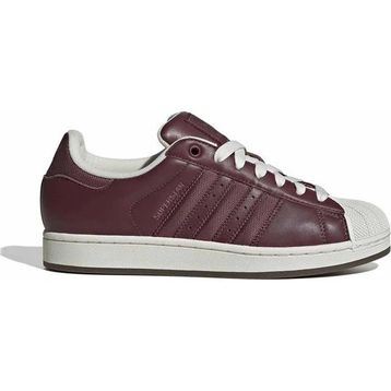Adidas Superstar II IH9273 Bordo Erkek Spor Ayakkabı