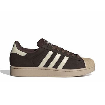 Adidas Superstar II IH9314 Kahverengi Unisex Spor Ayakkabı