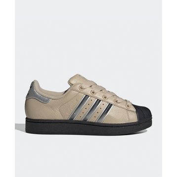 Adidas Superstar II JR4234 Bej Kadın Spor Ayakkabı