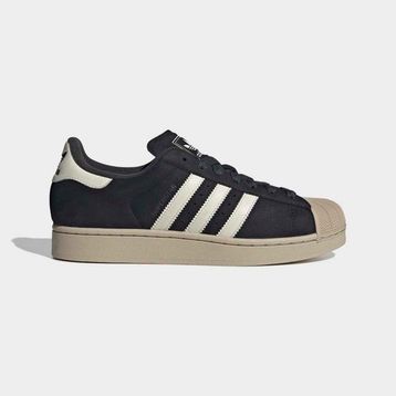 Adidas Superstar II KH8959 Siyah Unisex Spor Ayakkabı
