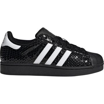 Adidas Superstar II KH9019 Siyah Kadın Spor Ayakkabı