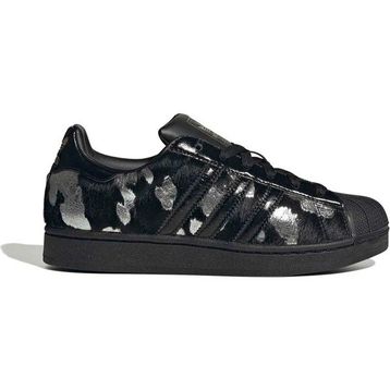 Adidas Superstar II KI0417 Siyah Kadın Spor Ayakkabı
