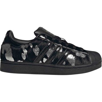 Adidas Superstar II KI0417 Siyah Kadın Spor Ayakkabı