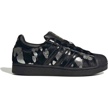 Adidas Superstar II KI0417 Siyah Kadın Spor Ayakkabı