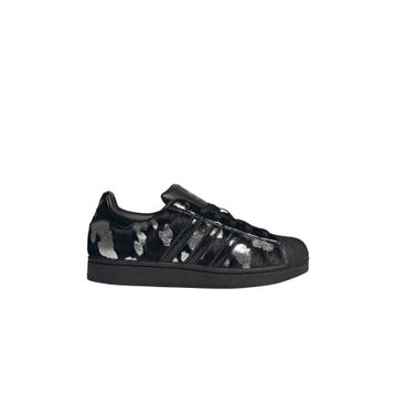 Adidas Superstar II KI0417 Siyah Kadın Spor Ayakkabı