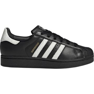 Adidas Superstar II KI3574 Siyah Kadın Spor Ayakkabı