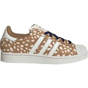 Adidas Superstar II KJ4642 Kahverengi Kadın Spor Ayakkabı