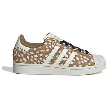 Adidas Superstar II KJ4642 Kahverengi Kadın Spor Ayakkabı
