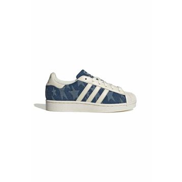 Adidas Superstar II KJ8802 Mavi Kadın Spor Ayakkabı