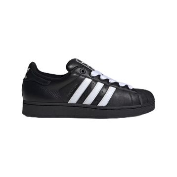 Adidas Superstar II Siyah Erkek Günlük Spor Ayakkabı
