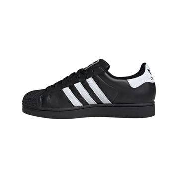 Adidas Superstar II Siyah Erkek Günlük Spor Ayakkabı