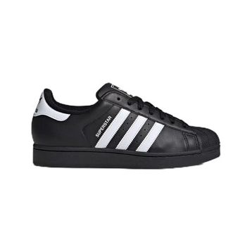 Adidas Superstar II Siyah Erkek Günlük Spor Ayakkabı