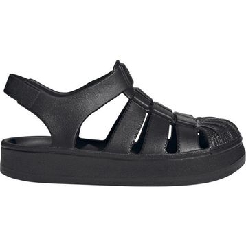 Adidas Superstar JS2844 Core Black Siyah Unisex Çocuk Sandalet