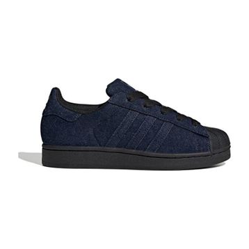Adidas Süperstar LI JS4018 Lacivert Kadın Spor Ayakkabı