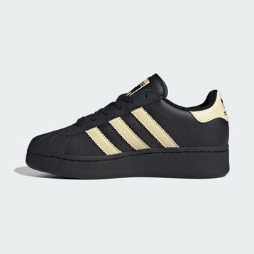 Adidas Süperstar XLG IF5509 Siyah Kadın Spor Ayakkabı