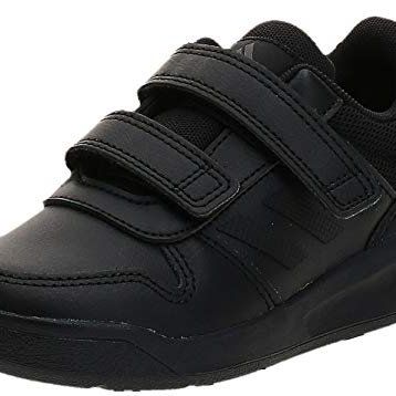 Adidas Tensaur C Siyah Kız Çocuk Spor Ayakkabı