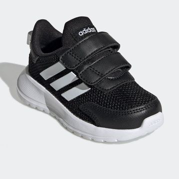 Adidas Tensaur Siyah Unisex Çocuk Koşu Ayakkabısı