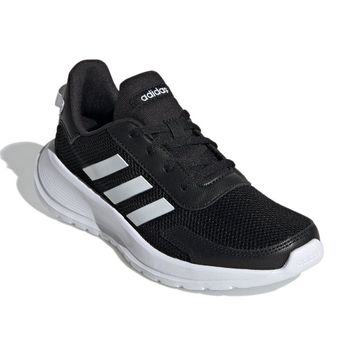 Adidas Tensaur Siyah Unisex Çocuk Koşu Ayakkabısı