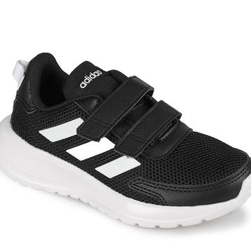 Adidas Tensaur Siyah Unisex Çocuk Koşu Ayakkabısı